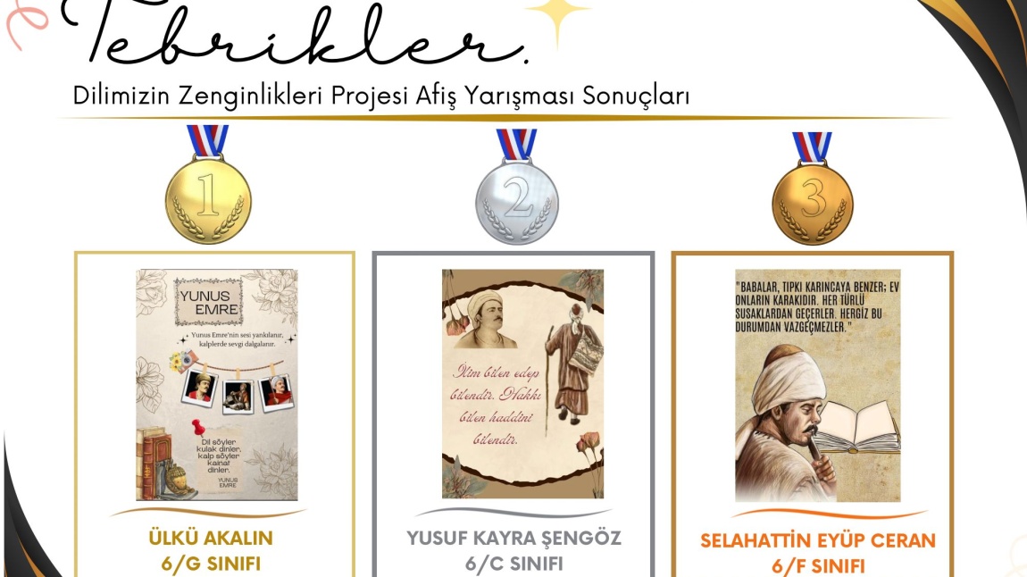 DİLİMİZİN ZENGİNLİKLERİ KASIM 2024